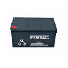 Акумуляторна батарея TECHNOLOGY AGM 12V 200Ah