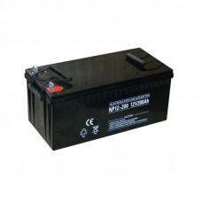 Акумуляторна батарея TECHNOLOGY GEL 12V 200Ah