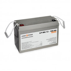 Акумуляторна батарея LogicPower LPMG 12V 100AH