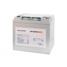 Акумуляторна батарея LogicPower LP-GL 12 - 40 AH