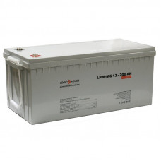 Акумуляторна батарея LogicPower LPM-MG 12V 200AH