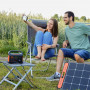Генератор сонячний Jackery 240 (EXPLORER 240 + SOLARSAGA 100W)