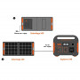 Генератор сонячний Jackery 240 (EXPLORER 240 + SOLARSAGA 100W)