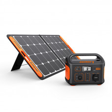 Генератор сонячний Jackery 500 (EXPLORER 500 + SOLARSAGA 100W)
