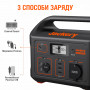 Генератор сонячний Jackery 500 (EXPLORER 500 + SOLARSAGA 100W)