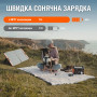Генератор сонячний Jackery 500 (EXPLORER 500 + SOLARSAGA 100W)