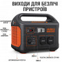 Генератор сонячний Jackery 1000 (EXPLORER 1000 + 2*SOLARSAGA 100W)