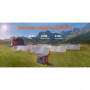 Генератор сонячний Jackery 2000 PRO (EXPLORER 2000 PRO + 2*SOLARSAGA 200W)