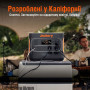 Генератор сонячний Jackery 2000 PRO (EXPLORER 2000 PRO + 2*SOLARSAGA 200W)