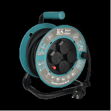 Подовжувач на катушці KS CR-15M