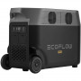 Комплект EcoFlow DELTA Pro + 2*400W Solar Panel