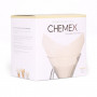 Фільтри для Кемекса Chemex 6/8/10 cup (Білі 100 шт.)