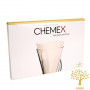 Фільтри для кемекса Chemex FP-2 (Білі 100 шт.)