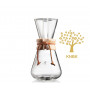 Кемекс для кави Chemex 3 cup original (473 мл)
