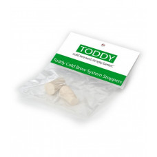 Гумовий стопер 2 шт. для Тодді колд брю Toddy