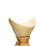 Фільтри для Кемекса Chemex 6/8/10 cup (Натуральні 100 шт.)