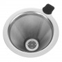 Багаторазовий металевий фільтр для кемекса на 6 чашок (Chemex 6 cup 800мл.)