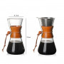 Кемекс для кави Chemex на 4 чашки (550/600 мл)
