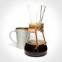Кемекс для кави Chemex на 4 чашки (550/600 мл)
