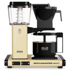 Крапельна кавоварка Moccamaster KBG Select Pastel Yellow