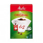 Фільтри паперові Melitta Original 1X2 (білі)