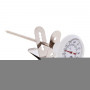 Термометр Timemore для молока Белый (с креплением для питчера)