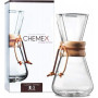 Набір Кемекс Chemex 3 cup (473 мл) + Фільтри FP-2 (100 шт)