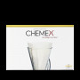 Набір Кемекс Chemex 3 cup (473 мл) + Фільтри FP-2 (100 шт)