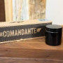 Comandante Clear Glass 1 шт. Баночка для кави Темна