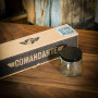 Comandante Clear Glass 1 шт. Баночка для кави Світла