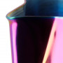 Пітчер молочник Barista Space 350 мл. Multicolor Rainbow Різнокольоровий
