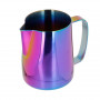 Пітчер молочник Barista Space 350 мл. Multicolor Матовий Різнокольоровий