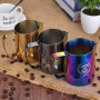 Пітчер молочник Barista Space 600 мл. Матовий (Графіт)
