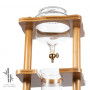 Заварник Yama Glass 6-8 Cup Cold Drip Maker Бамбук станція Колд Брю