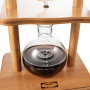 Заварник Yama Glass 6-8 Cup Cold Drip Maker Бамбук станція Колд Брю