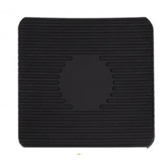 Килимок гумовий для кавових ваг 13x12,5 смй для кавових ваг 13x12,5 см