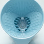 Пуровер Клевер Mr Clever Dripper 530 мл. Блакитний