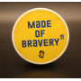 Вирівнювач 58 мм VD Made of Bravery Жовтій