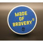 Вирівнювач Ø 58 мм VD Made of Bravery Синій