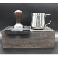 Набір Бариста Barista5 350 мл. з мітками для приготування кави