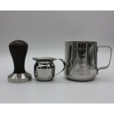 Набір Бариста Barista3 350 з мітками для кавомашини Приготування кави