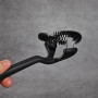 Кругла щітка для чистки кави Brush Cleaner 51/58 mm