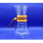Кемекс для кави Chemex на 4 чашки (550/600 мл)