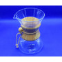 Кемекс для кави (Chemex 600 мл)