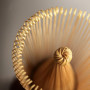 Вінчик Whisk Bamboo для матчі (Часен) 72 ворсинок. Бамбук