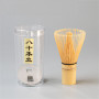 Вінчик Whisk Bamboo для матчі (Часен) 72 ворсинок. Бамбук