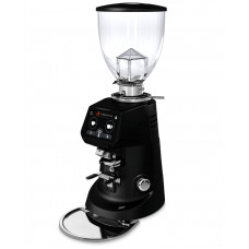Кавомолка Fiorenzato F64e Nero 2023 чорна Оновлена (Фіорензато) black
