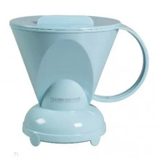 Пуровер Клевер Mr Clever Dripper 530 мл. Блакитний