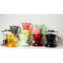 Пуровер Клевер Mr Clever Dripper 530 мл. Прозорий