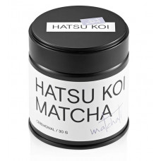 Матча Hatsu Koi Японія Удзі 30 грамів баночка